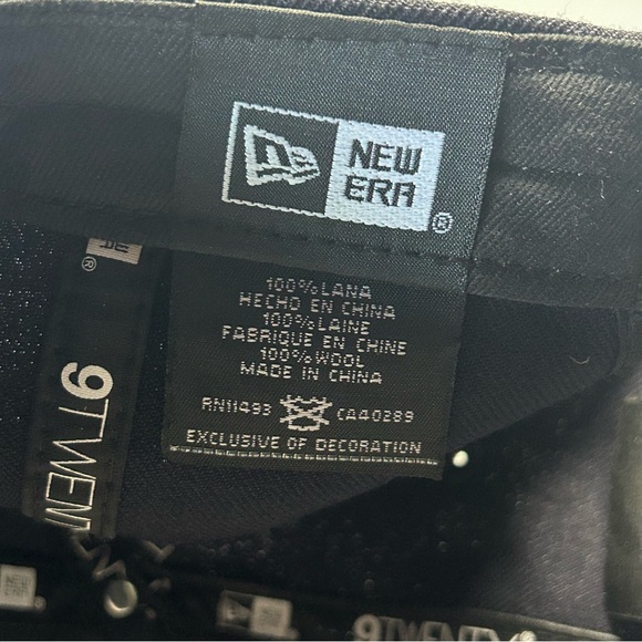 Boston Red Sox Cap NWOT - Picture 9 of 10